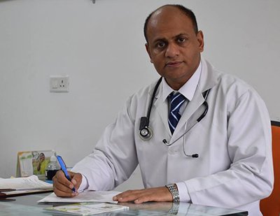 Dr. Pramod