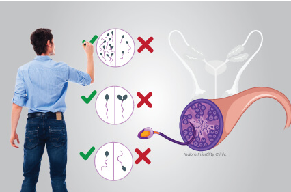 स्पर्म काउंट बढ़ाना